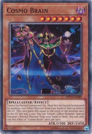 Cosmo Brain - MP19-EN089 - Common - Unlimited