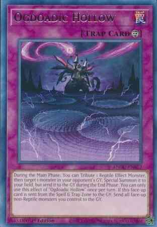 Ogdoadic Hollow - ANGU-EN012 - Rare - 1st Edition