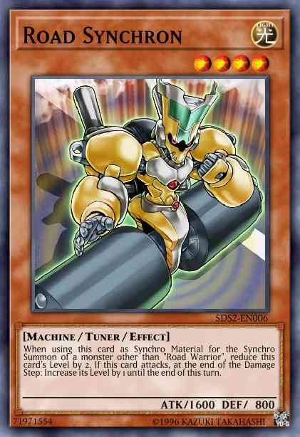 Road Synchron - LC5D-EN011 - Common - 1st Edition