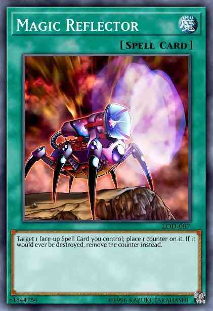 Magic Reflector - DB2-EN196 - Common - Unlimited