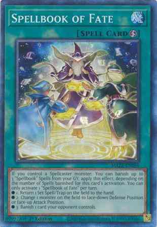 Spellbook of Fate - MAZE-EN059 - Collector's Rare - 1st Edition