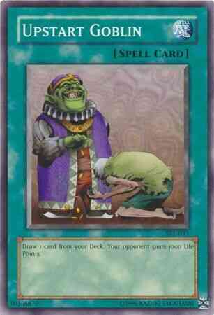 Upstart Goblin - SRL-033 - Common - Unlimited