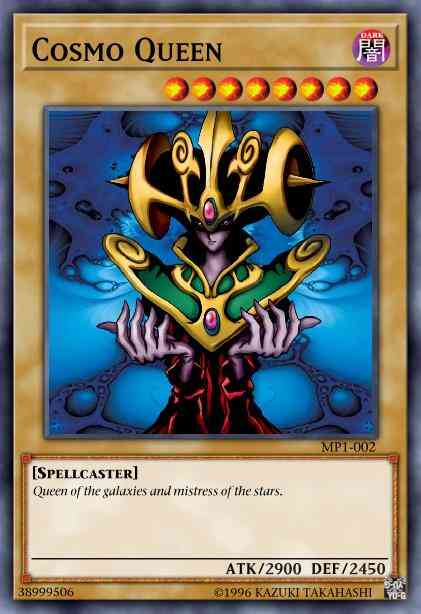 Cosmo Queen - LCYW-EN160 - Ultra Rare - Unlimited