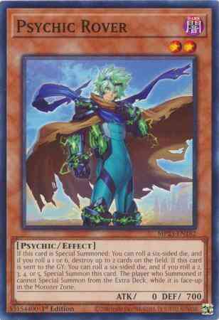 Psychic Rover - MP23-EN182 - Common - 1st Edition
