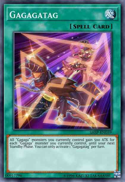 Gagagatag - MP14-EN167 - Common - 1st Edition