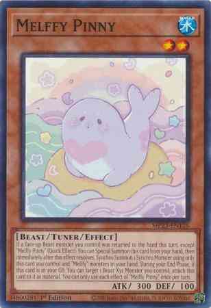 Melffy Pinny - MP23-EN126 - Common - 1st Edition