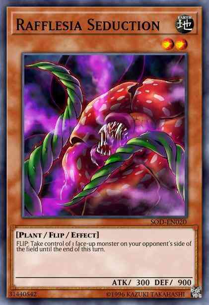 Rafflesia Seduction - SOD-EN020 - Rare - Unlimited
