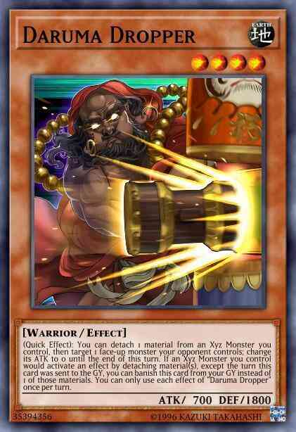 Daruma Dropper - IGAS-EN029 - Common - Unlimited