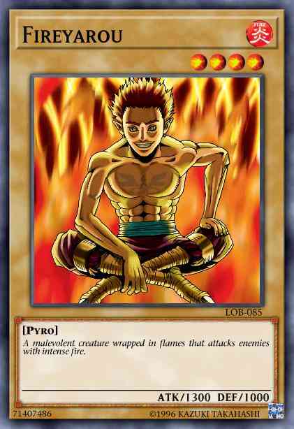 Fireyarou - AP08-EN015 - Common - Unlimited