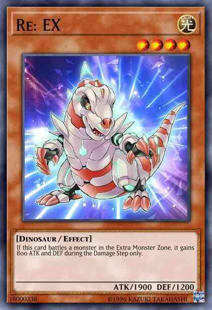 Re: EX - COTD-EN034 - Rare - Unlimited