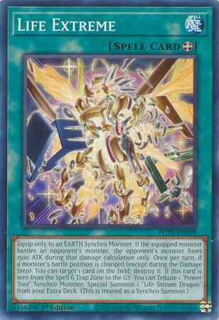 Life Extreme - POTE-EN099 - Common - Unlimited