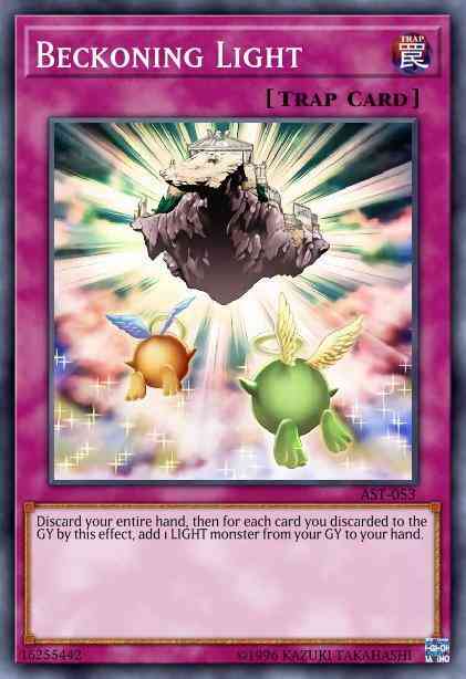 Beckoning Light - CP08-EN014 - Common - Unlimited
