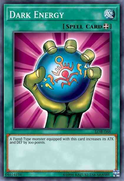 Dark Energy - SDK-020 - Common - 1st Edition