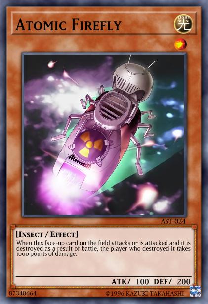 Atomic Firefly - DR2-EN136 - Common - Unlimited