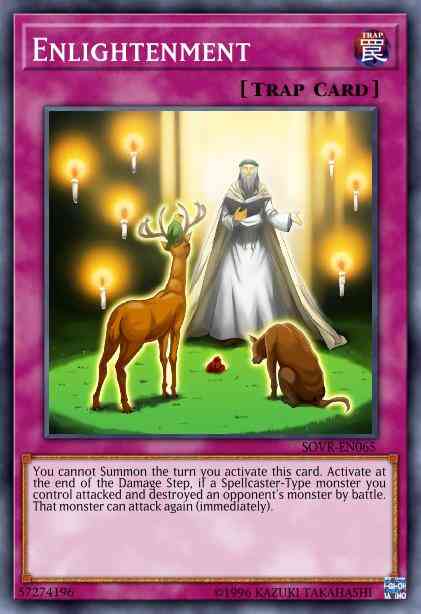 Enlightenment - SOVR-EN065 - Common - Unlimited
