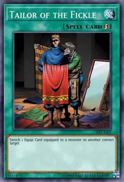 Tailor of the Fickle - MRL-042 - Common - 1st Edition