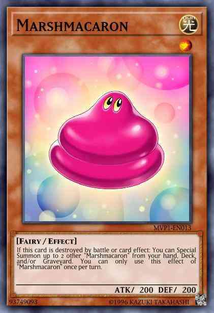 Marshmacaron - MVP1-EN013 - Ultra Rare - Unlimited