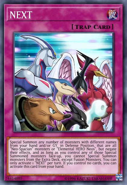 NEXT - SAST-EN071 - Super Rare - Unlimited