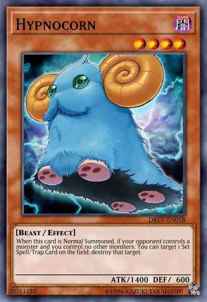 Hypnocorn - DREV-EN018 - Rare - Unlimited