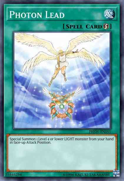 Photon Lead - PHSW-EN051 - Common - Unlimited