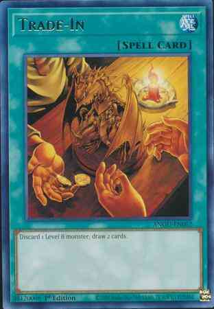 Trade-In - ANGU-EN052 - Rare - 1st Edition