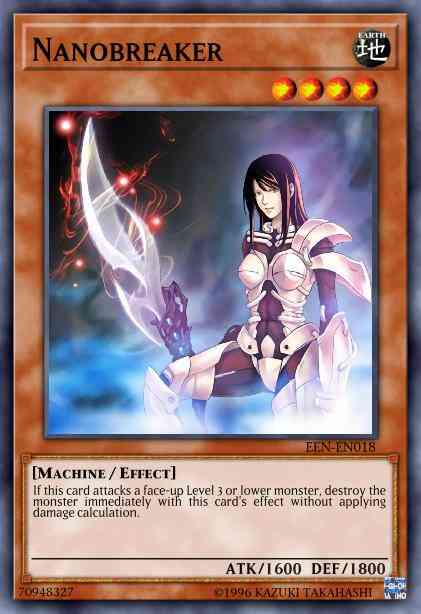Nanobreaker - DR04-EN078 - Common - Unlimited