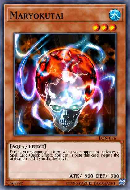 Maryokutai - DB2-EN011 - Common - Unlimited