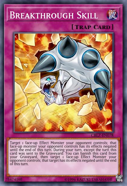 Breakthrough Skill - BP02-EN215 - Common - Unlimited