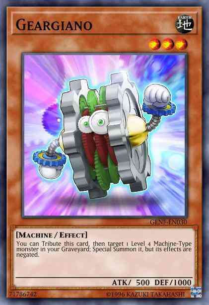 Geargiano - GENF-EN030 - Common - Unlimited