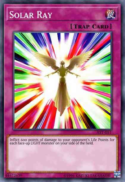 Solar Ray - AST-051 - Common - Unlimited