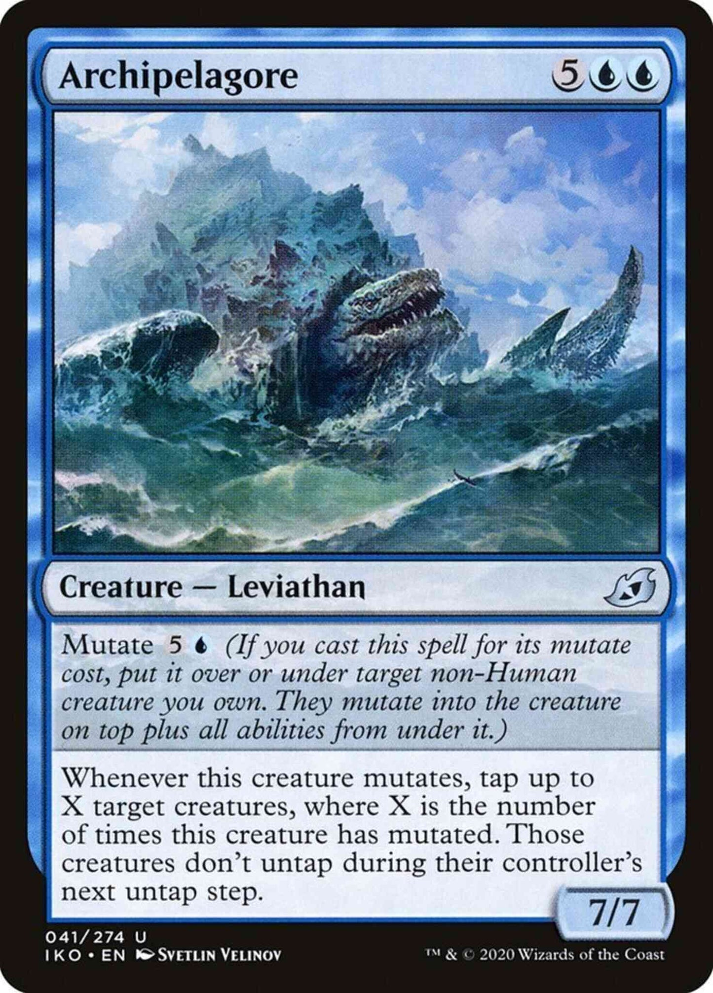 Archipelagore [41] [Ikoria: Lair of Behemoths] [Non-Foil]
