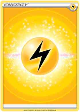 Lightning Energy - Common [2022] [SWSH9-2022] [Non-Holo]