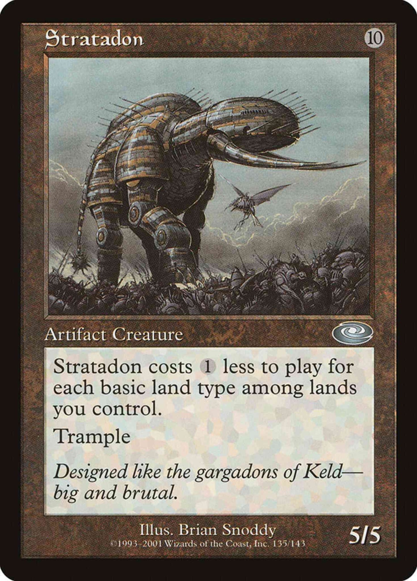 Stratadon [135] [Planeshift] [Non-Foil]