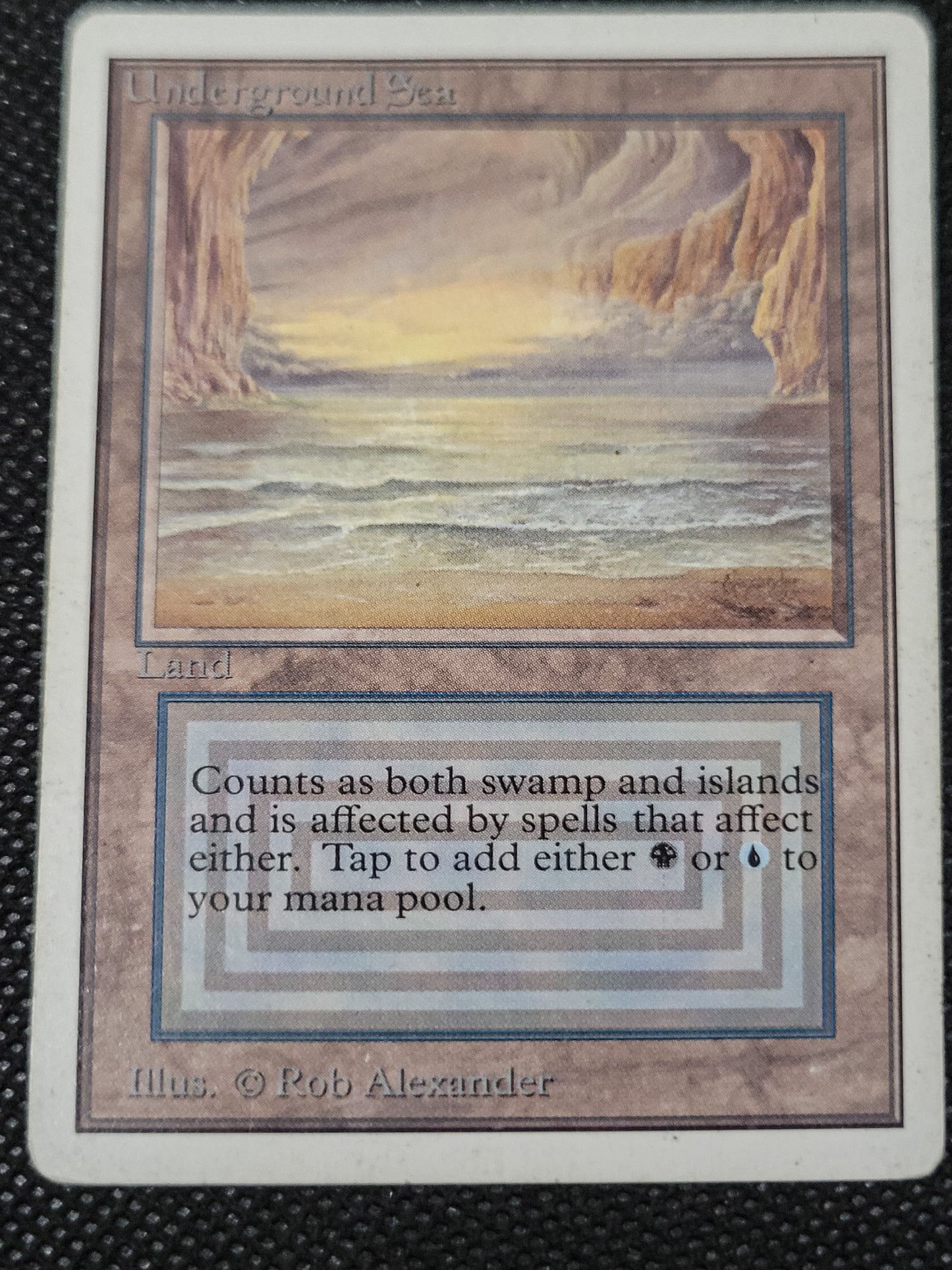 Underground Sea — ID 16980