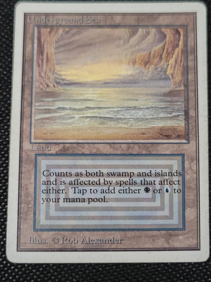 Underground Sea — ID 16980