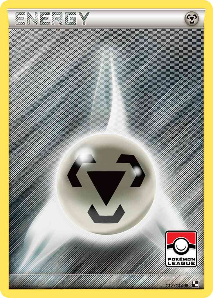 Metal Energy - 112/114 - Common [bw1-112] [Reverse Holo]