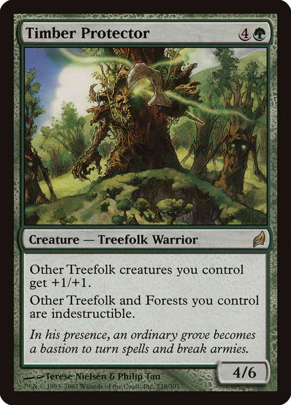 Timber Protector [238] [Lorwyn] [Non-Foil]