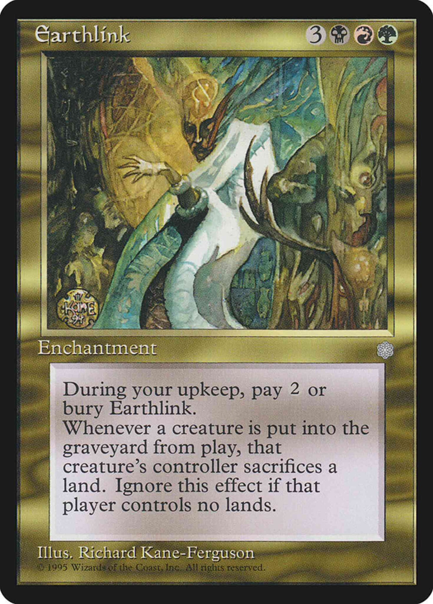 Earthlink [285] [Ice Age] [Non-Foil]