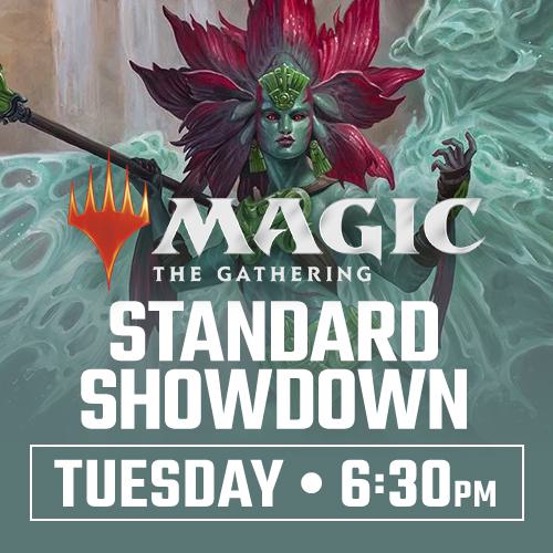 Magic: the Gathering - Standard Showdown - Tuesday June 9th - 6:30 PM - Toronto [2026]