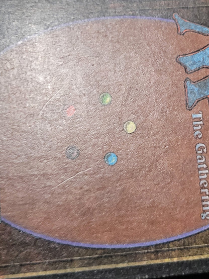 Mox Sapphire — Signed — ID 16927