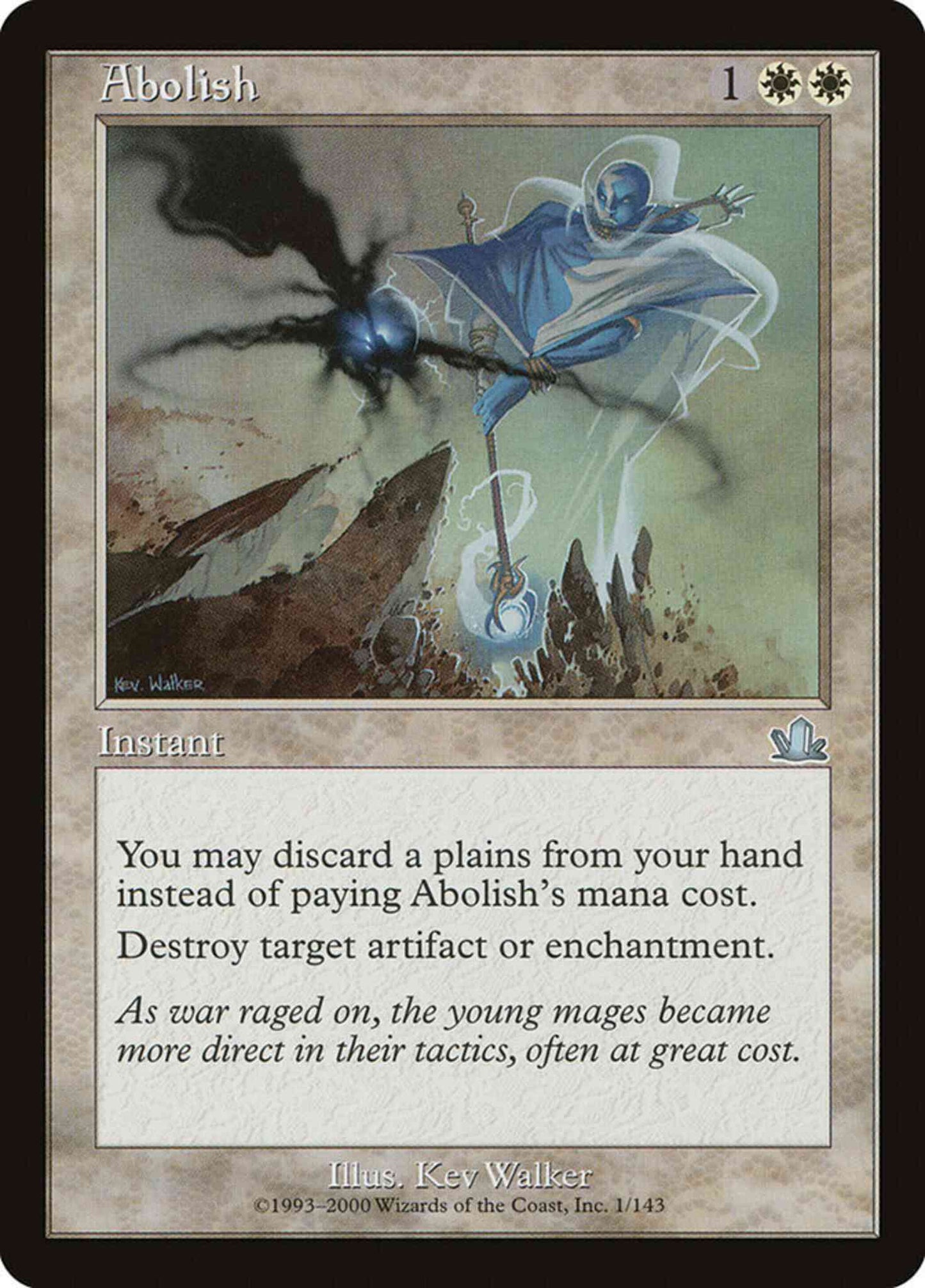 Abolish [1] [Prophecy] [Non-Foil]