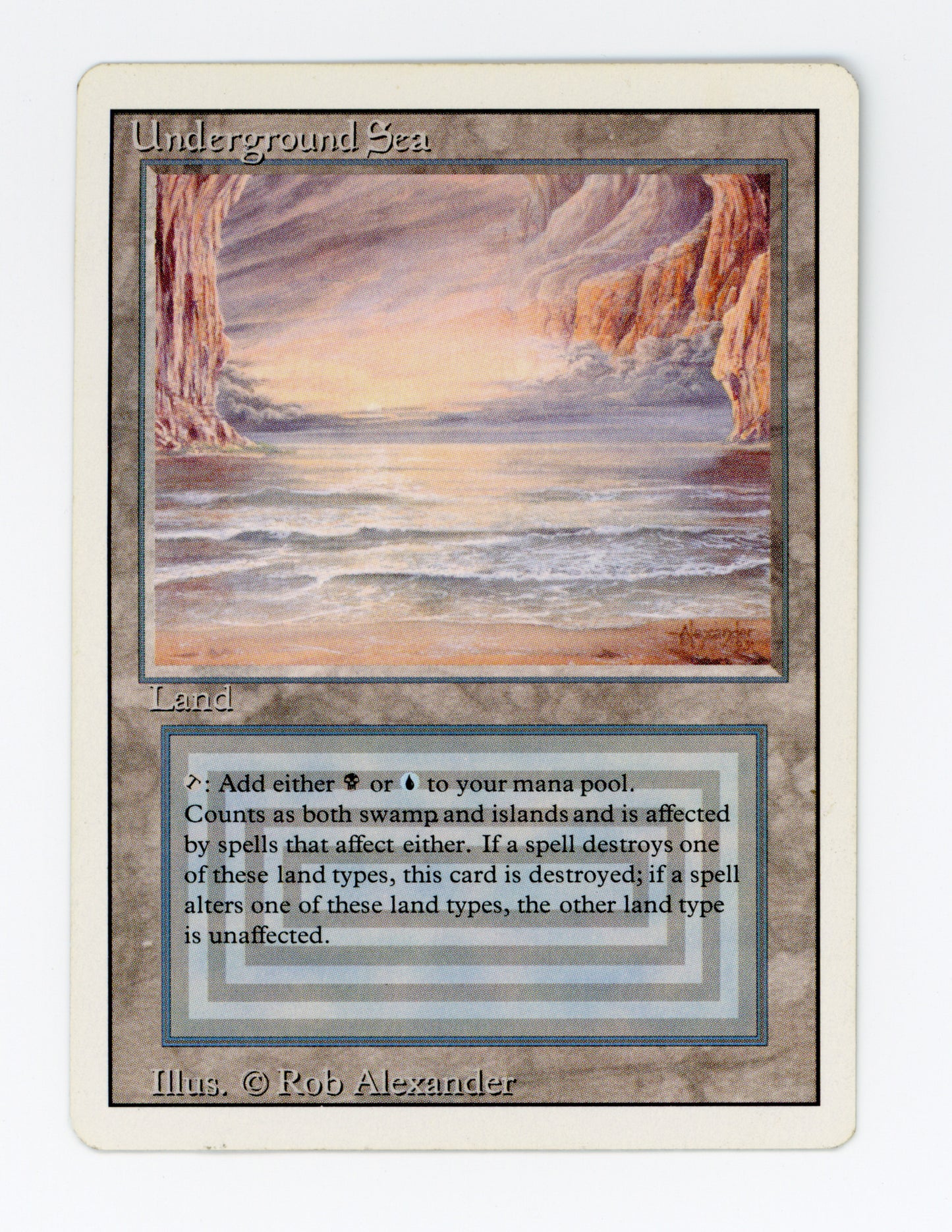 Underground Sea — ID 18190