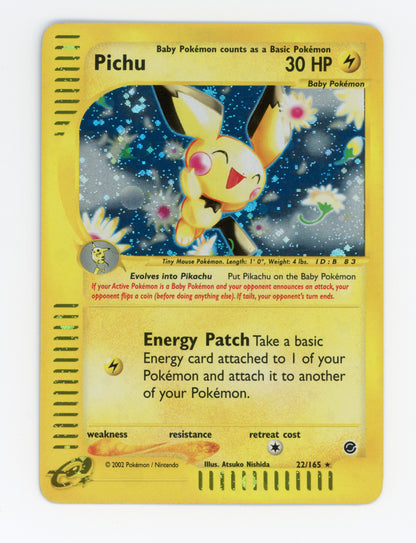 Pichu — Rare|Holo — ID 17979