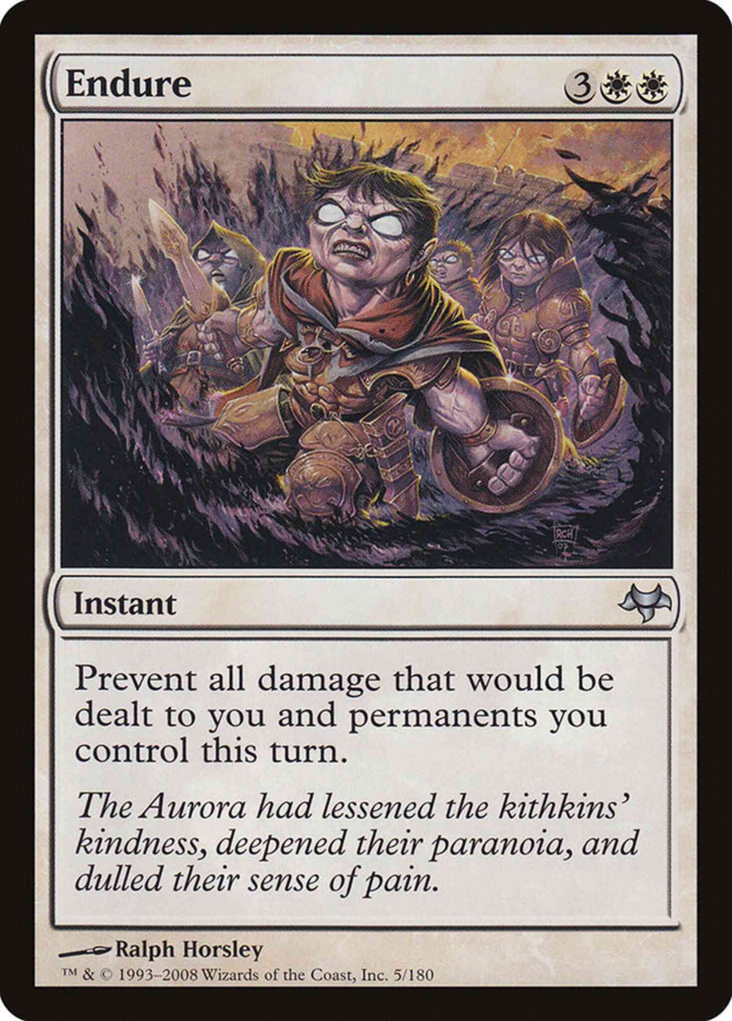 Endure [5] [Eventide] [Non-Foil]