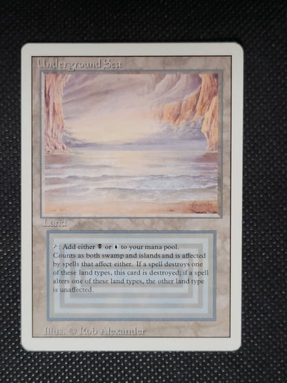 Underground Sea — ID 18193