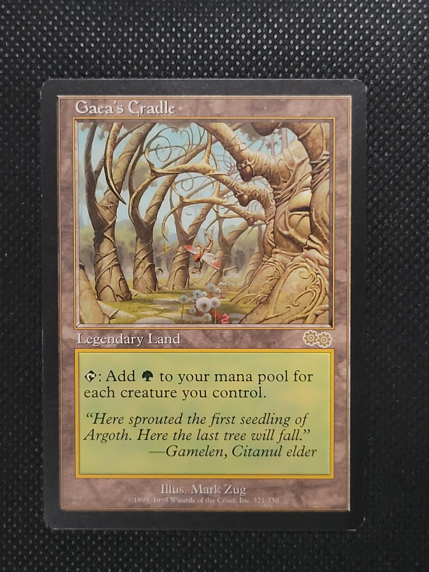 Gaea's Cradle — ID 17360