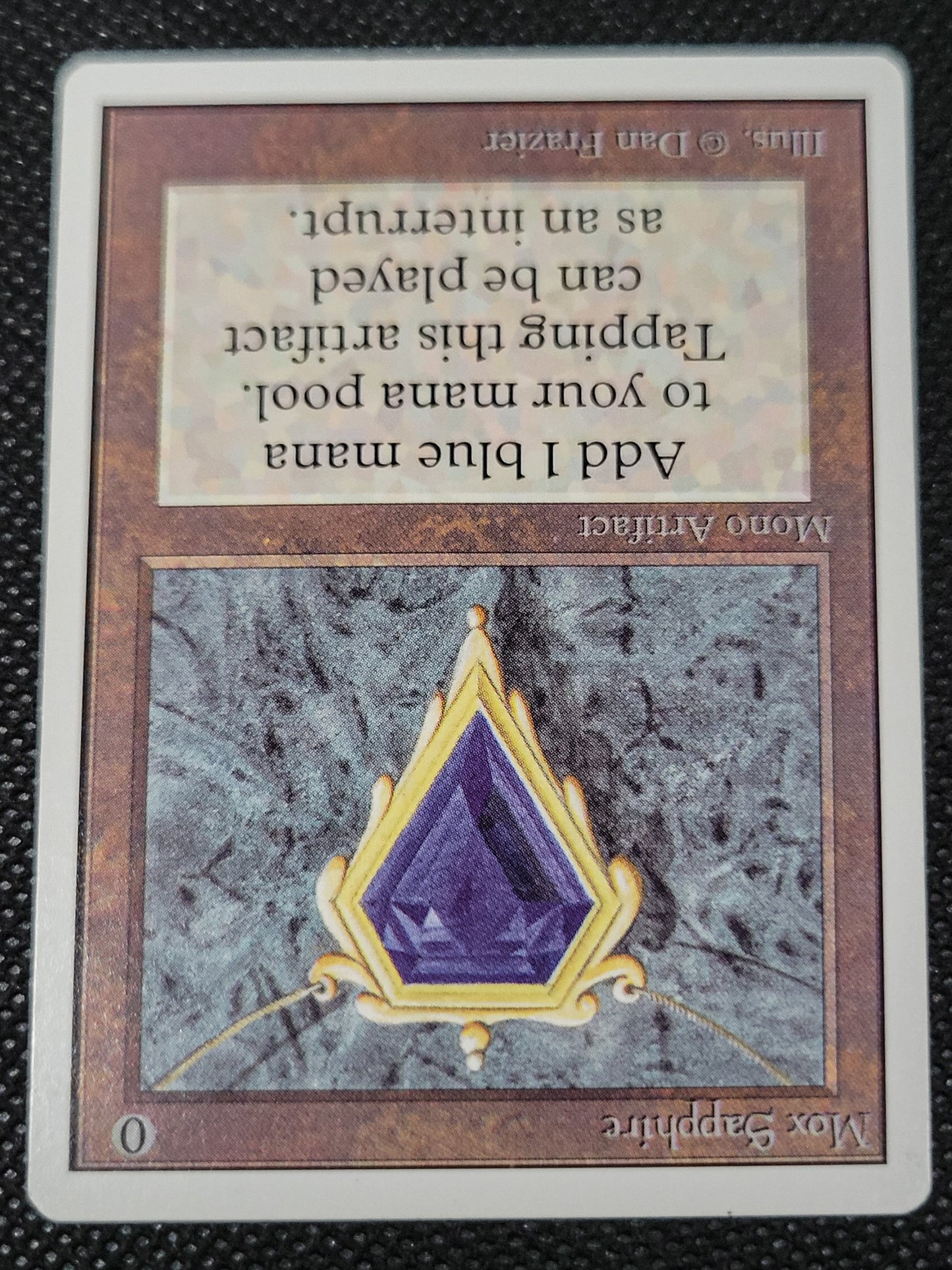 Mox Sapphire — ID 16928