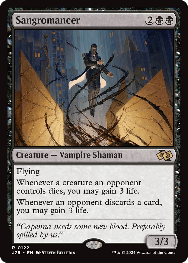 Sangromancer [122] [Foundations: Jumpstart] [Non-Foil]