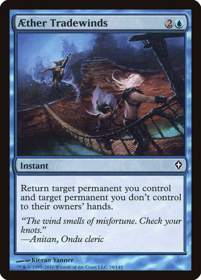 Aether Tradewinds [24] [Worldwake] [Non-Foil]