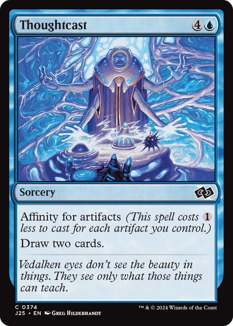 Thoughtcast [374] [Foundations: Jumpstart] [Non-Foil]
